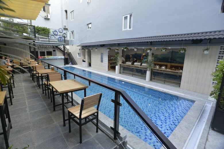 Beautiful Sai Gon Boutique Hotel