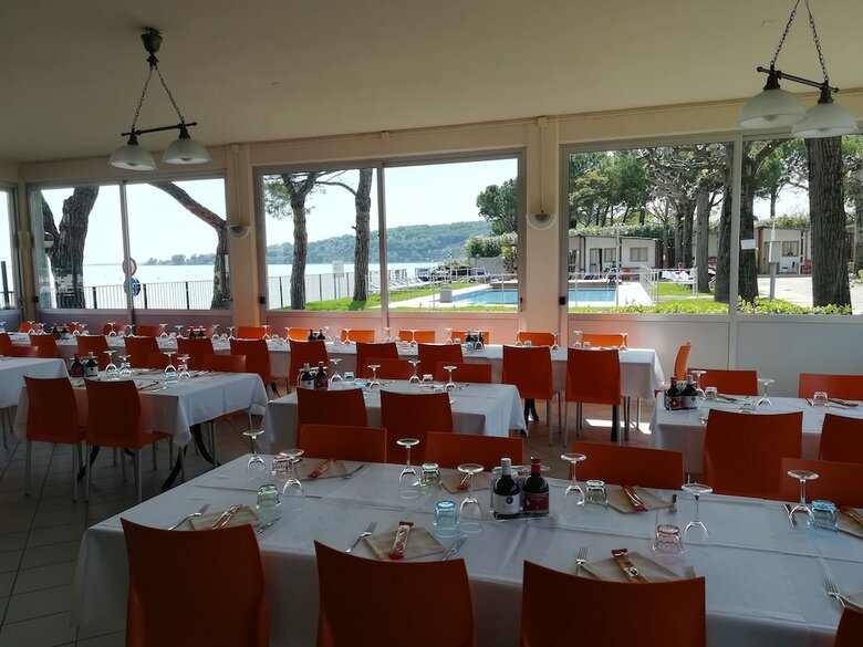 Posada Camping Villaggio Dei Tigli