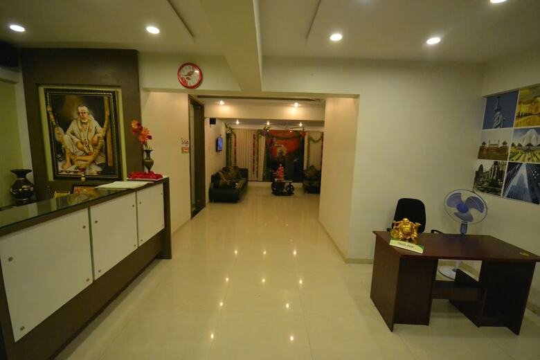 Hotel Sai Sakha