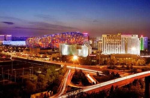 V-continent Beijing Parkview Wuzhou Hotel