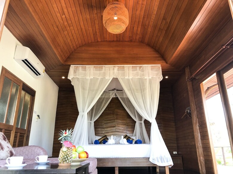 Hotel Baan Taranya Koh Yao Yai