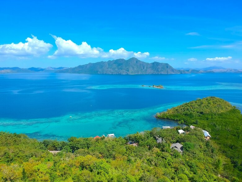 Apartamento Chindonan Dive Resort