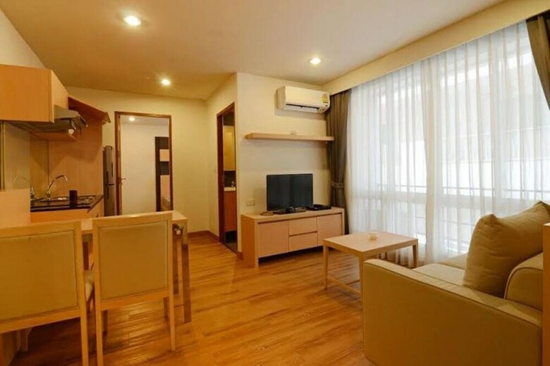 Apartamentos Residence One