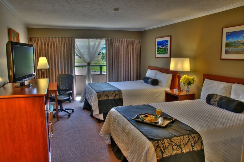 Apartamento Fairmont Hot Springs Resort