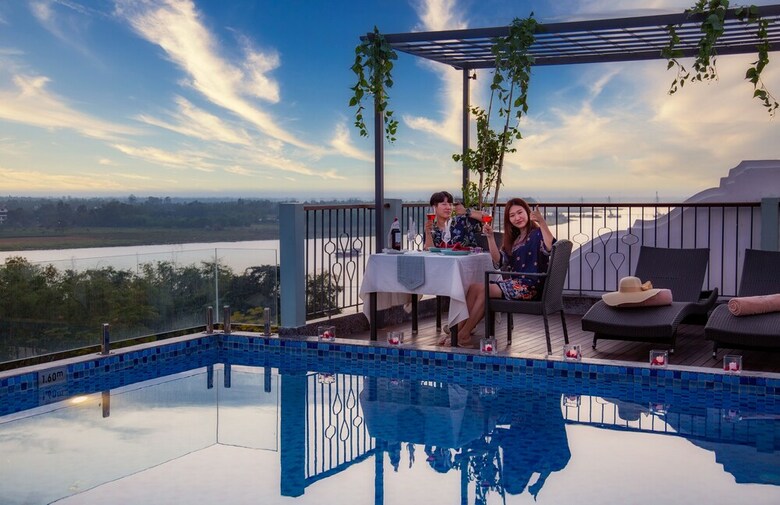 Cozy Savvy Boutique Hotel Hoi An