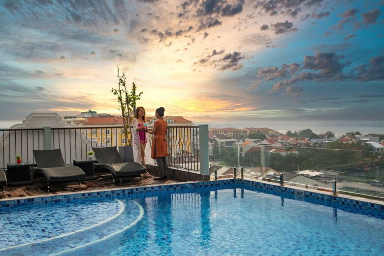 Cozy Savvy Boutique Hotel Hoi An