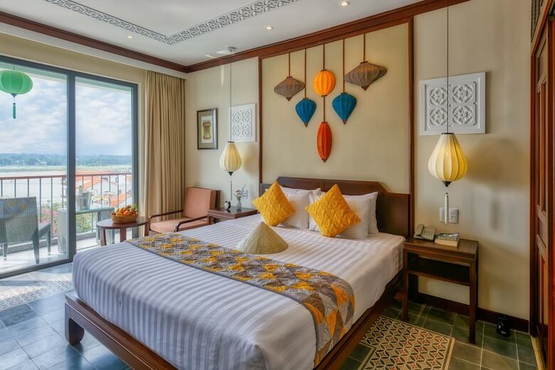 Cozy Savvy Boutique Hotel Hoi An