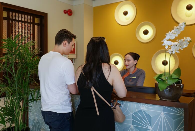 Cozy Savvy Boutique Hotel Hoi An