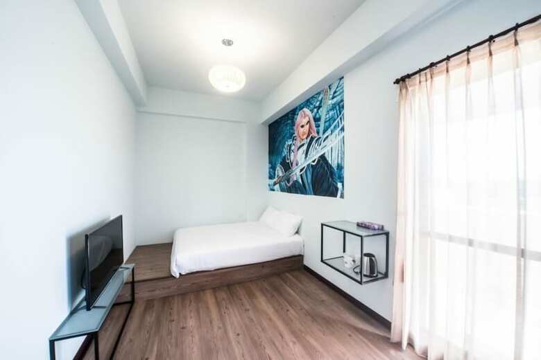 Hotel Yujing Mountain Water Residence II