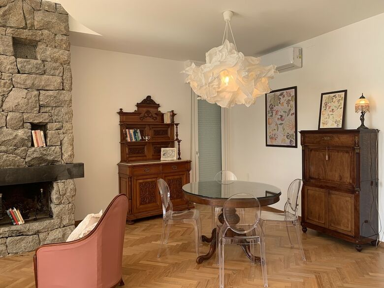 Apartamento Appartamenti Di Casa Verbavolant