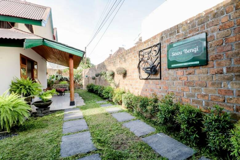 Hotel Sewu Bengih Homestay