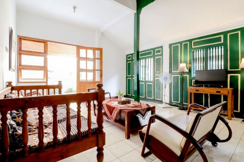 Hotel Sewu Bengih Homestay