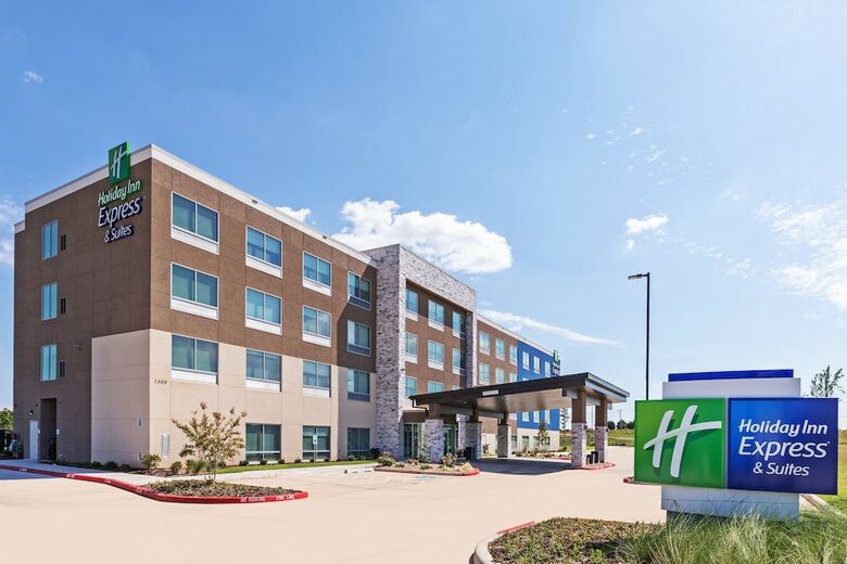 Hotel Holiday Inn Express & Suites Purcell
