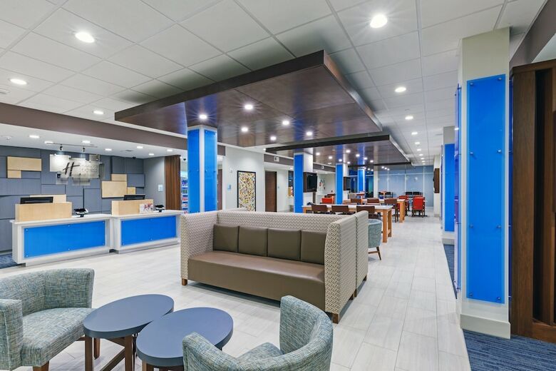 Hotel Holiday Inn Express & Suites Purcell