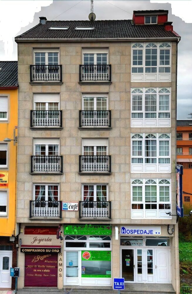 Pension Guesthouse Residencia Mi�ones