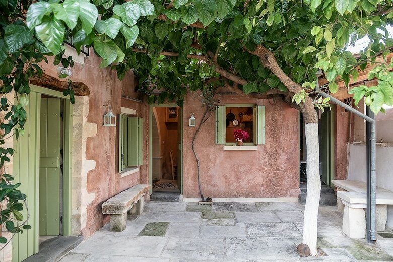 Hotel Lemon Tree Eco-retreat With Terraces