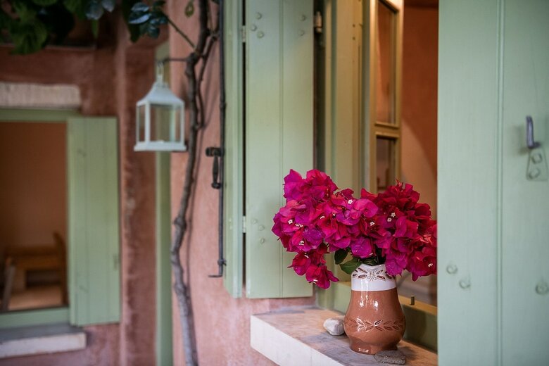 Hotel Lemon Tree Eco-retreat With Terraces