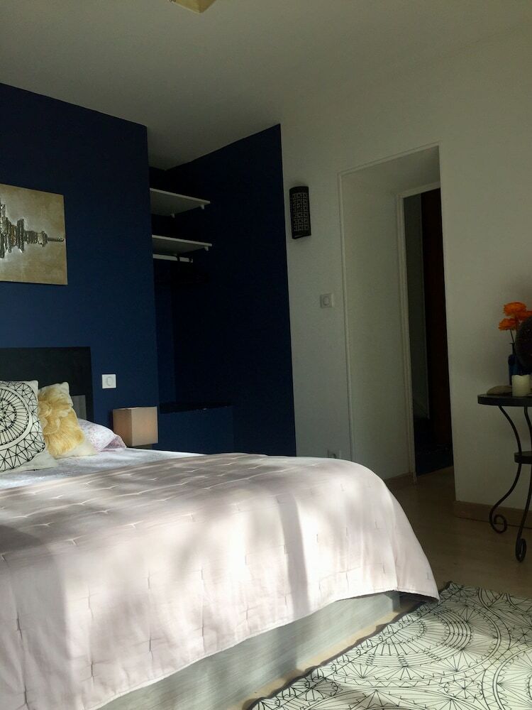 Bed & Breakfast Vue Imprenable Sur Cit� - Villa Rose