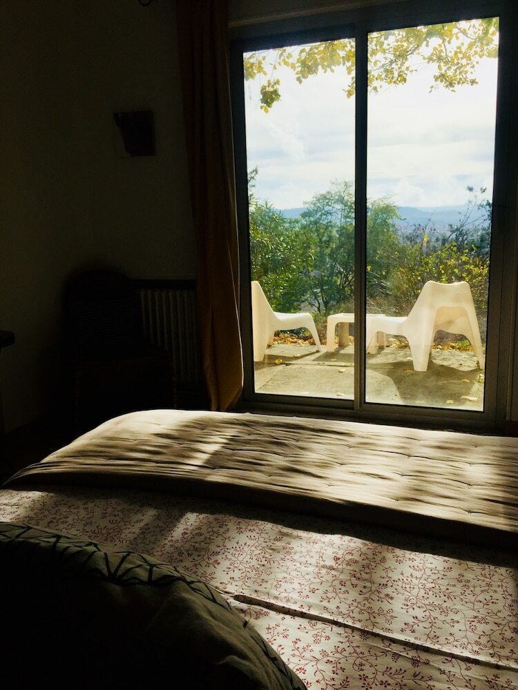 Bed & Breakfast Vue Imprenable Sur Cit� - Villa Rose