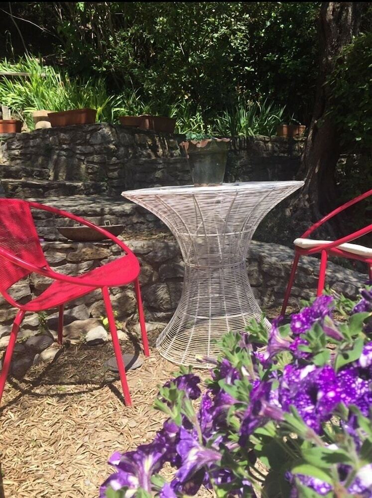 Bed & Breakfast Vue Imprenable Sur Cit� - Villa Rose