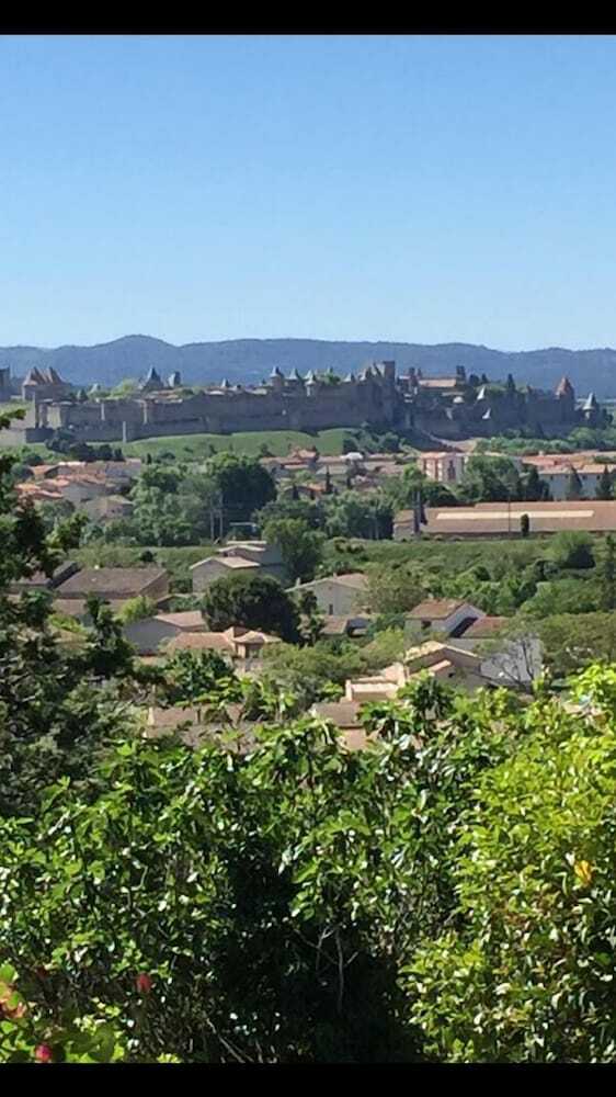 Bed & Breakfast Vue Imprenable Sur Cit� - Villa Rose