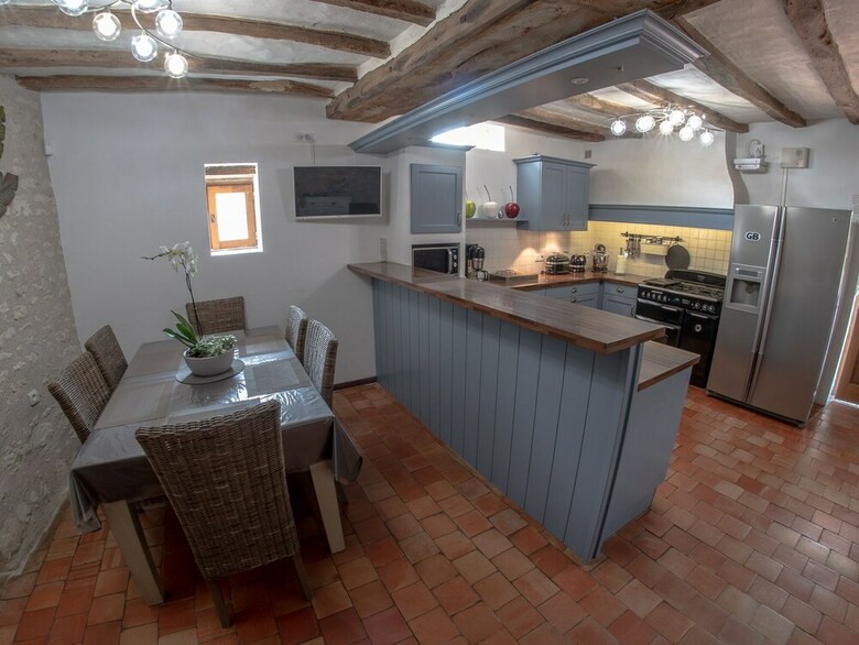 Gite Les Orchid�es Du Vaudelnay