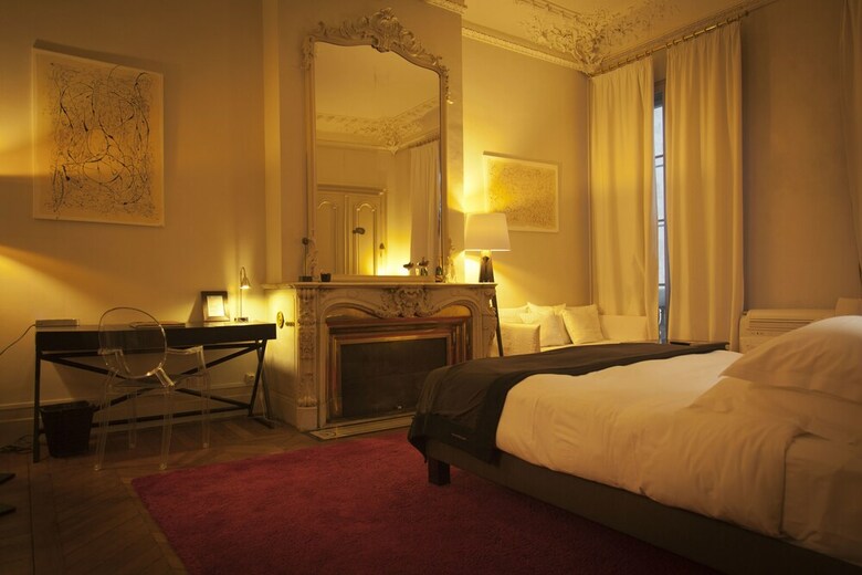 Bed & Breakfast L'h�tel Particulier