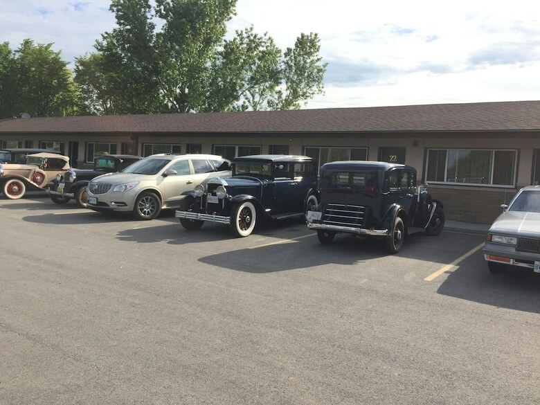 Masterson's Motel