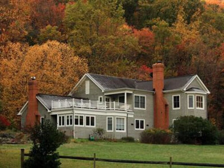 Bed & Breakfast The Inn At Sugar Hollow Farm