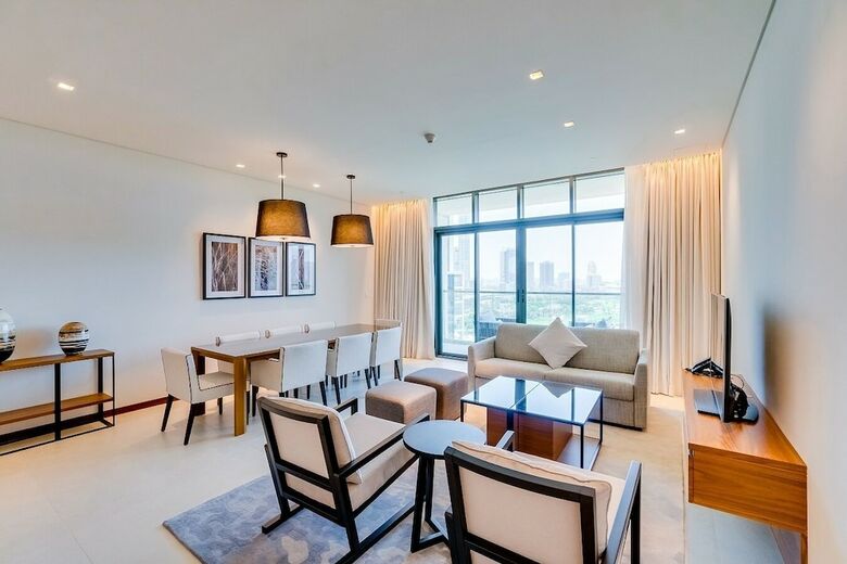 Vida Residences Emirates Hills By Emaar