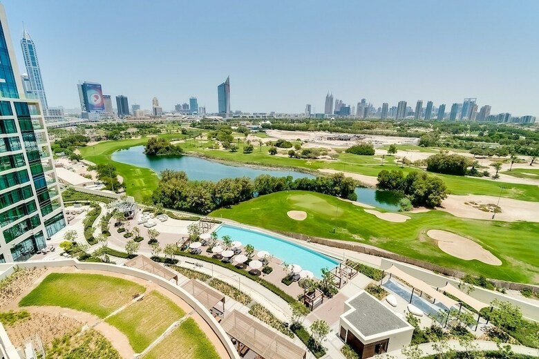 Vida Residences Emirates Hills By Emaar