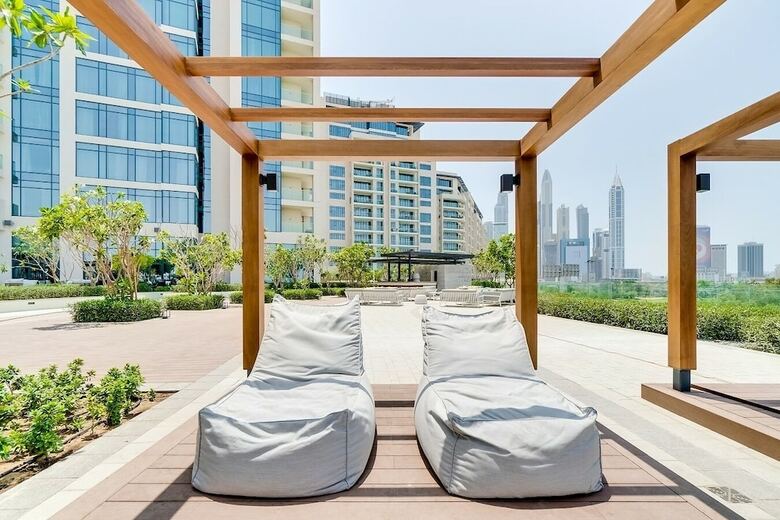 Vida Residences Emirates Hills By Emaar