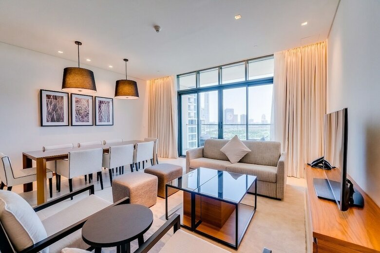 Vida Residences Emirates Hills By Emaar