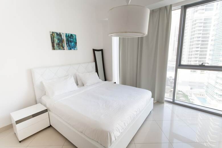 Hotel One Perfect Stay - 2br At Trident Grand