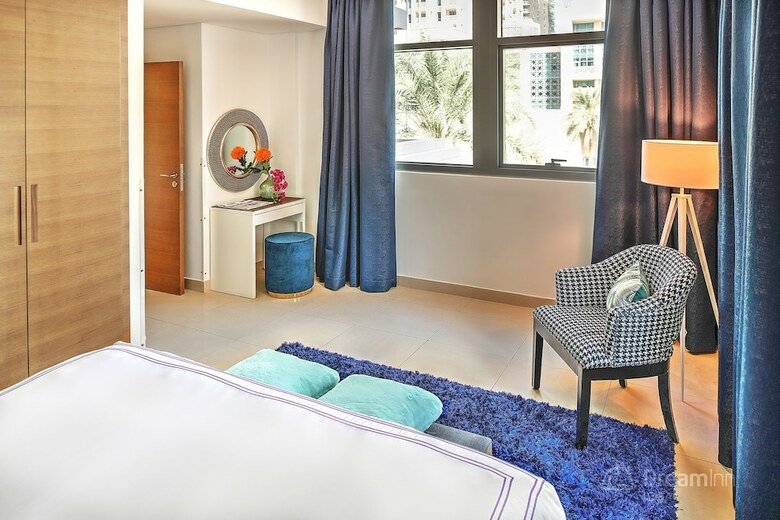 Dream Inn Dubai Apartments - Claren