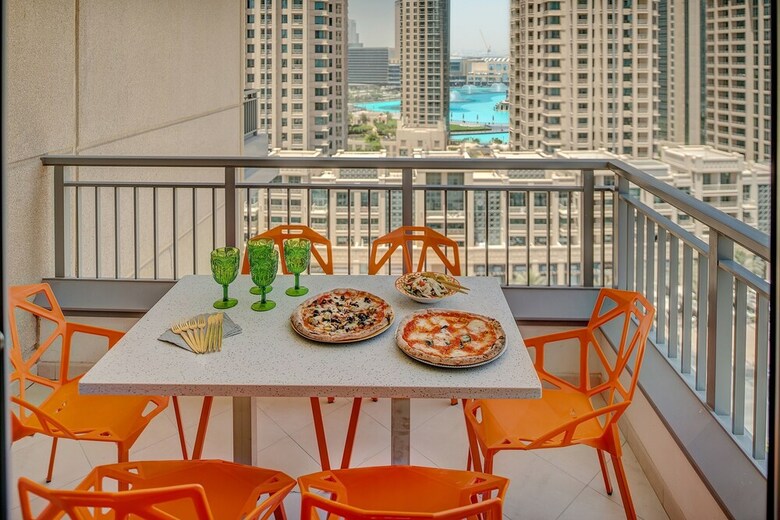 Dream Inn Dubai Apartments - Claren