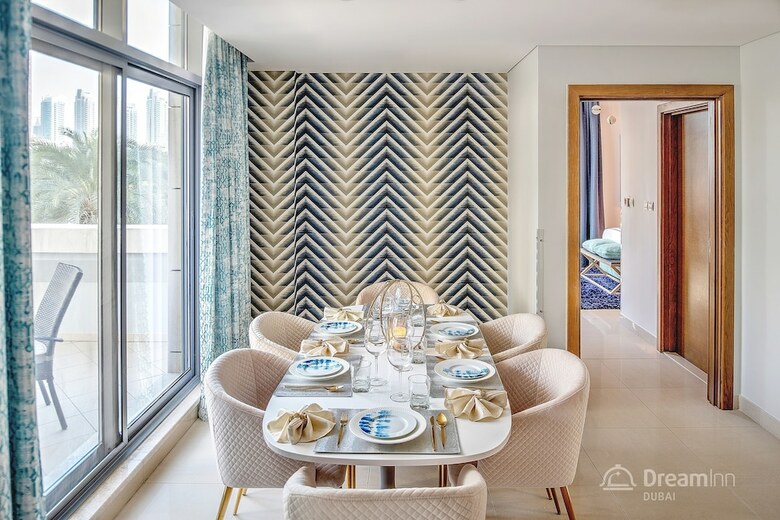 Dream Inn Dubai Apartments - Claren