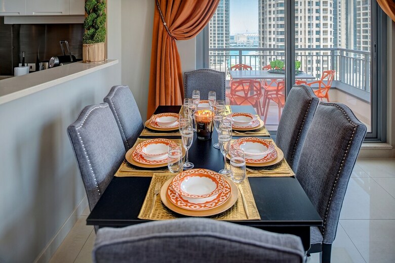Dream Inn Dubai Apartments - Claren