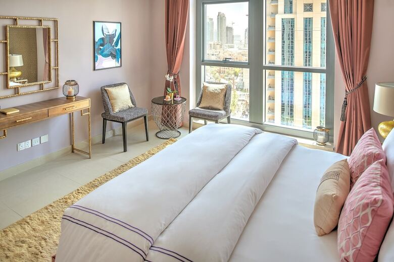 Dream Inn Dubai Apartments - Claren