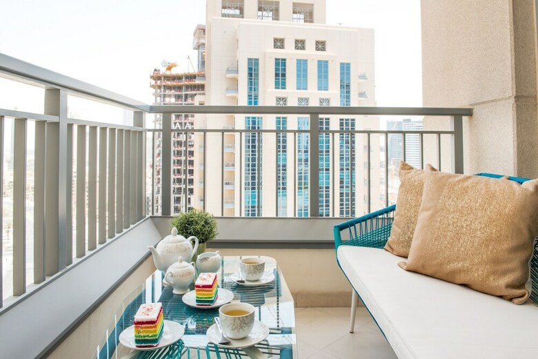 Dream Inn Dubai Apartments - Claren