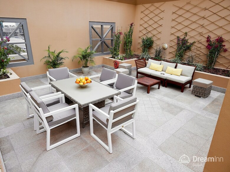Dream Inn Dubai Apartments - Claren