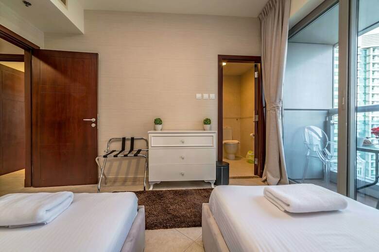 Apartamento Yanjoon Holiday Homes - Princess Tower