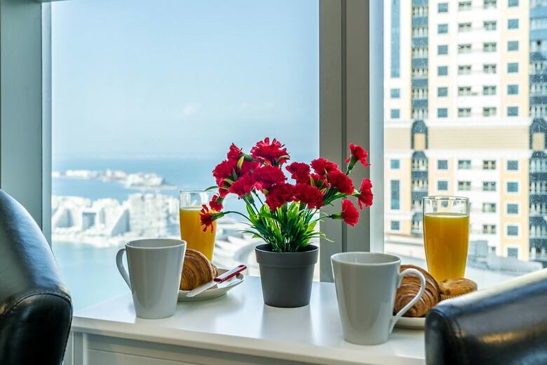 Apartamento Yanjoon Holiday Homes - Princess Tower