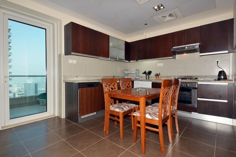 Apartamento Piks Key - Dubai Marina Heights