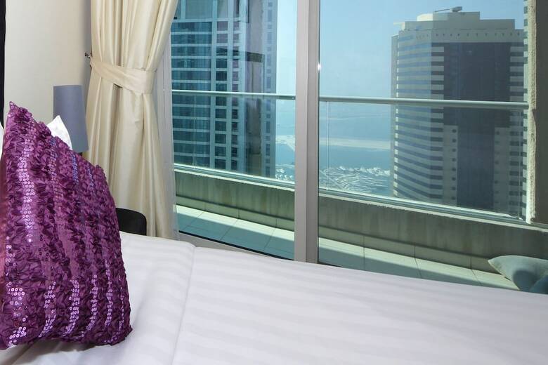 Apartamento Piks Key - Dubai Marina Heights