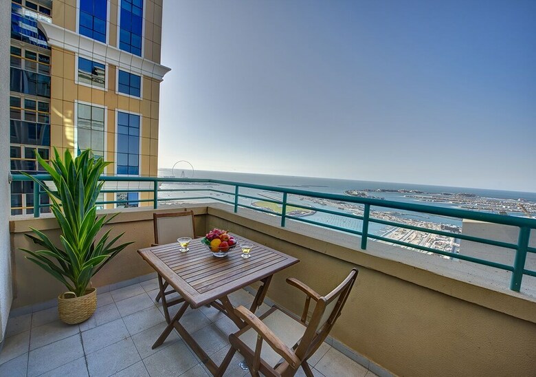Apartamento Bnbme 4br Penthouse Sea View