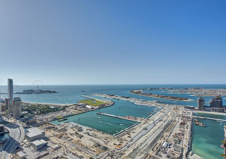 Apartamento Bnbme 4br Penthouse Sea View