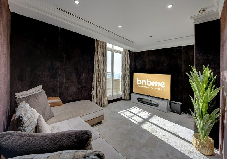 Apartamento Bnbme 4br Penthouse Sea View