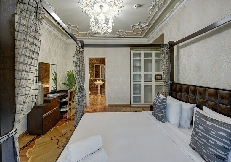 Apartamento Bnbme 4br Penthouse Sea View