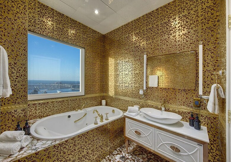 Apartamento Bnbme 4br Penthouse Sea View